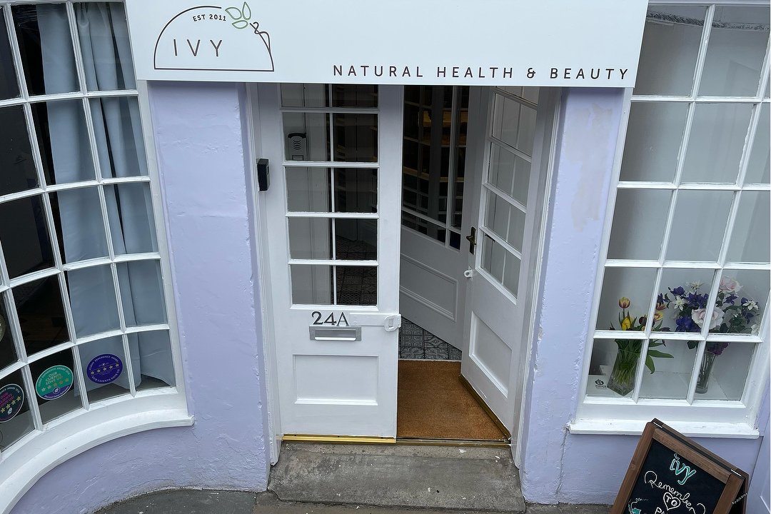 Ivy Natural Health & Beauty, Hillside, Edinburgh