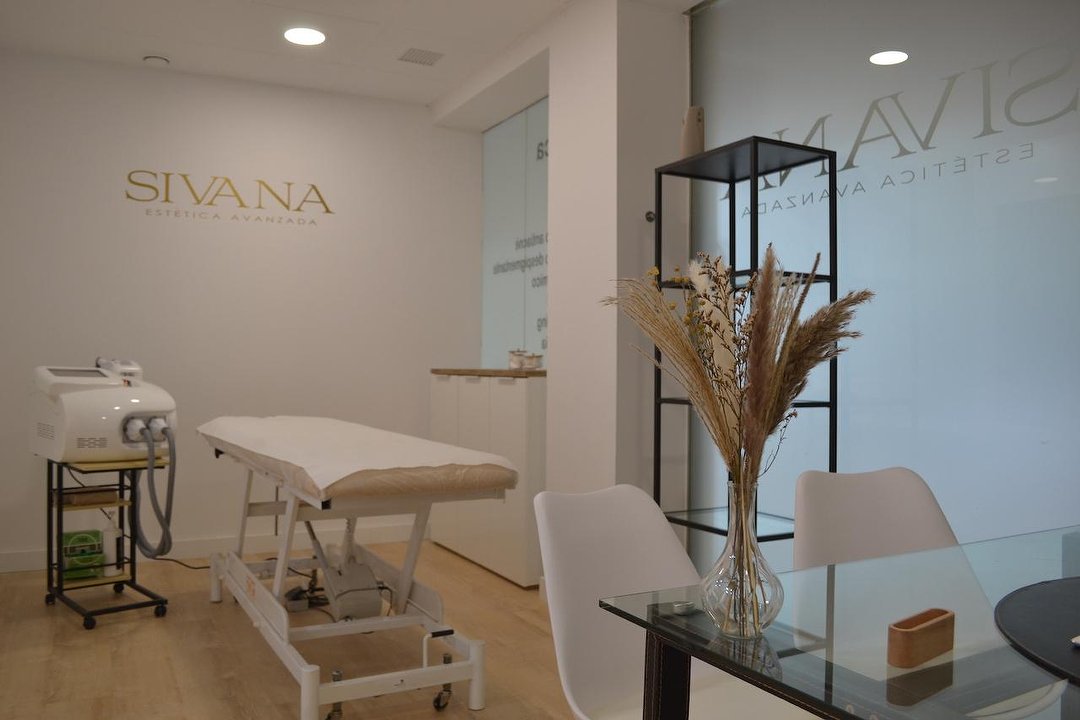 Sivana Estetica, Nucli Sant Cugat del Vallès, Provincia de Barcelona