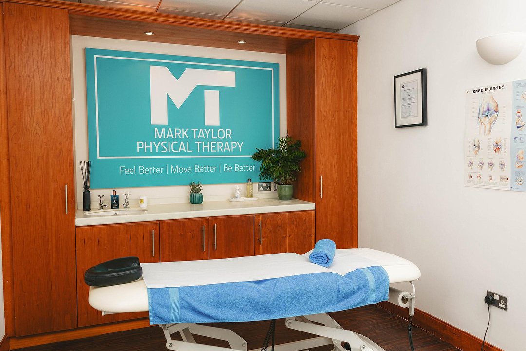 Mark Taylor Physical Therapy & Massage, Dublin 12, Dublin