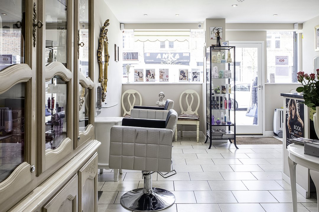 Euphoria Hair Salon, Merton, London