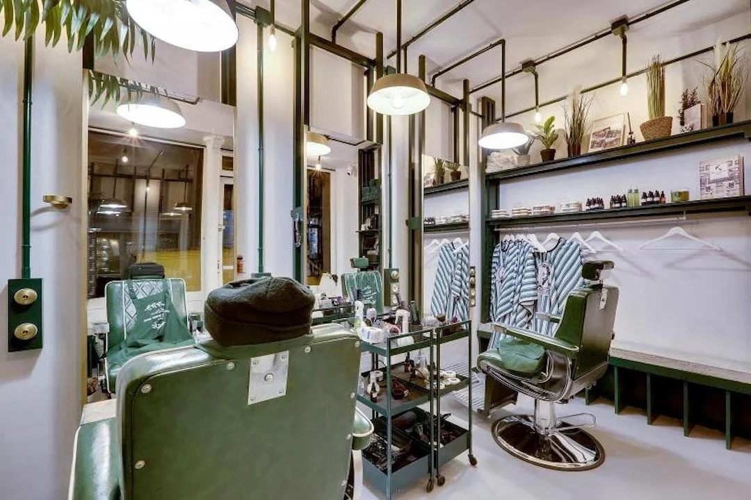 Botanic Barber Paris 18, Clignancourt, Paris