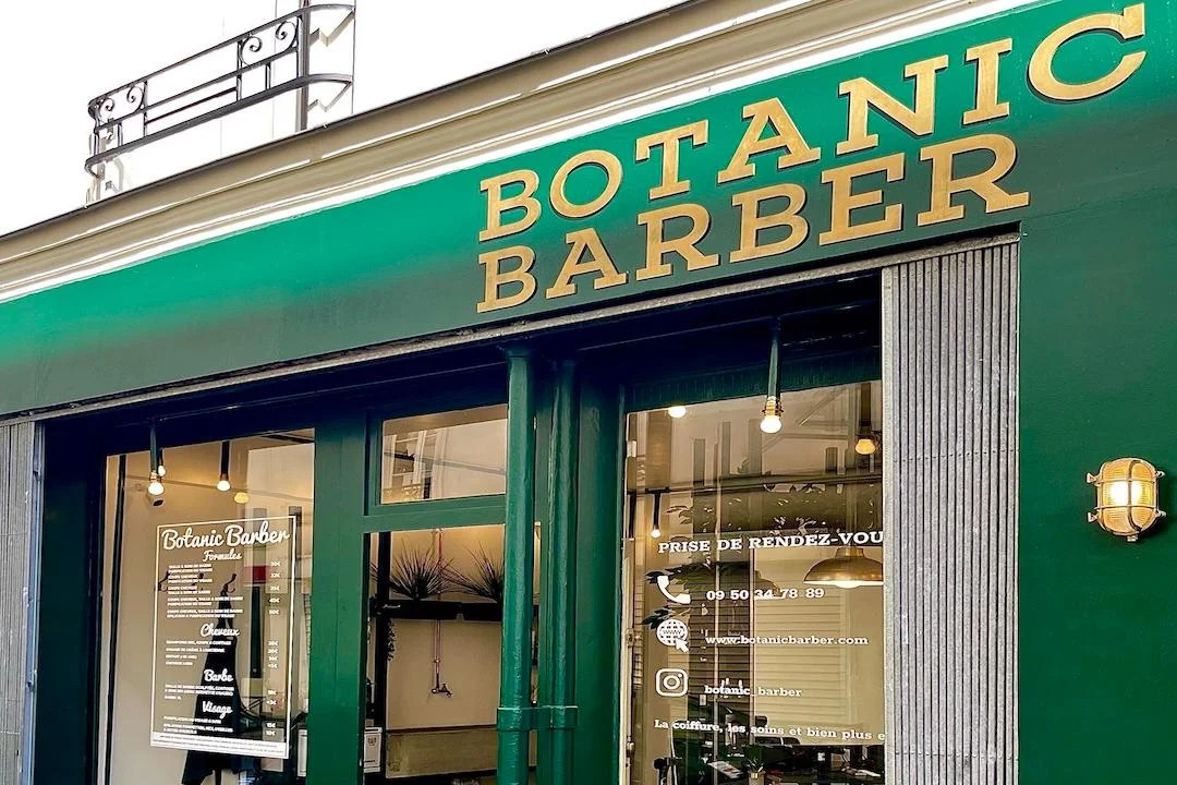 Botanic Barber Paris 12, Métro Reuilly-Diderot, Paris