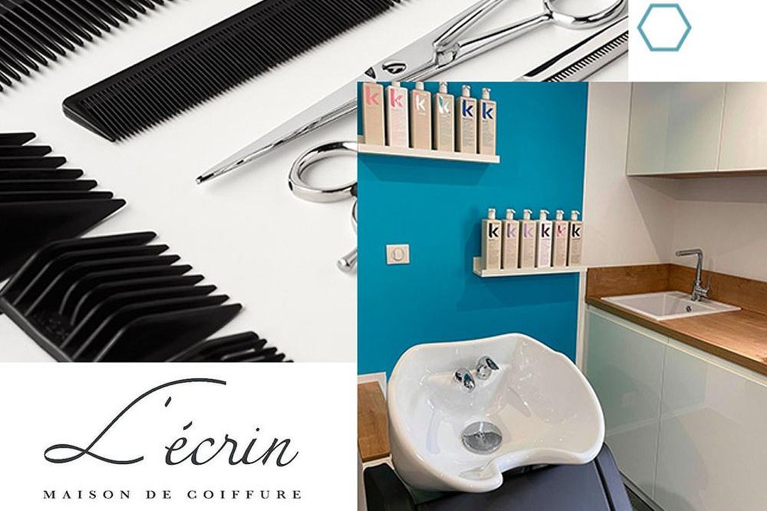 L'Ecrin maison de coiffure, Essonne