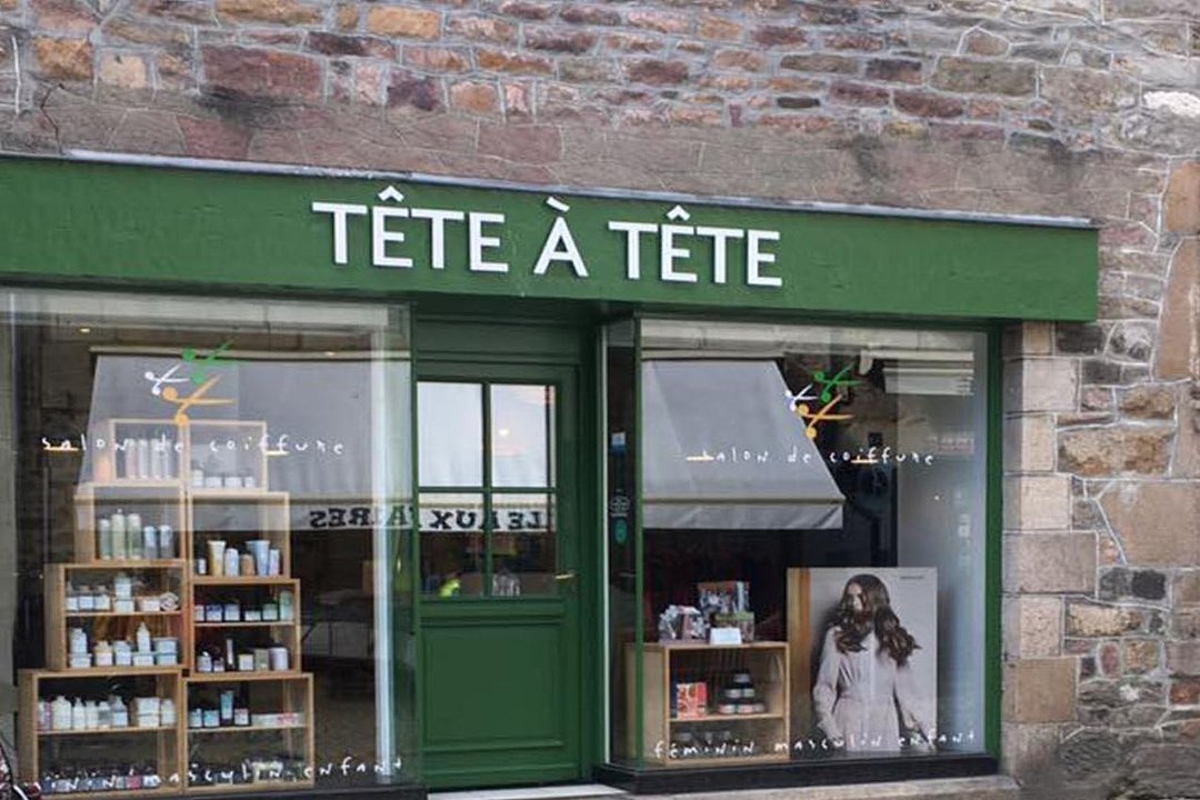 Tete à tete, Paimpol, Bretagne