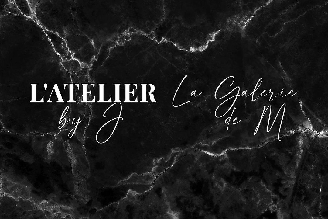 L'atelier by J - La Galerie de M, Bouches-du-Rhône