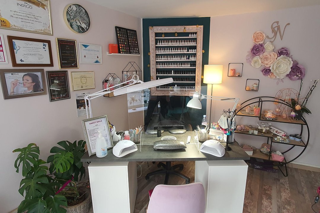 E.I Sweet Nailz, Essonne
