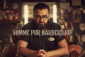 Homme Pur Barber Shop