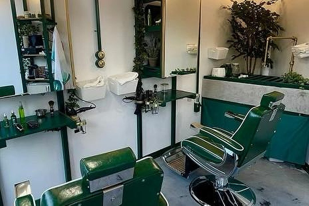 BOTANIC BARBER PARIS 13, Salpêtrière, Paris