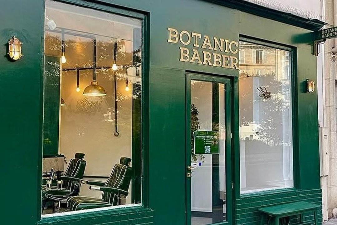 BOTANIC BARBER PARIS 13, Salpêtrière, Paris