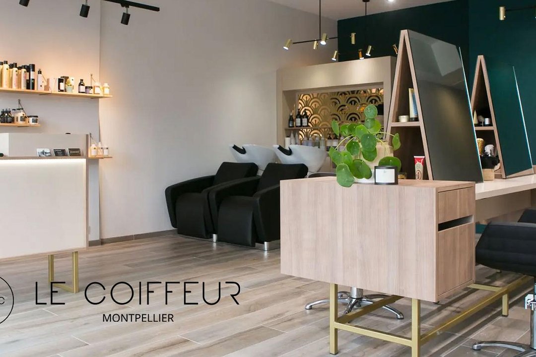 Le Coiffeur Montpellier, Port-Marianne, Montpellier
