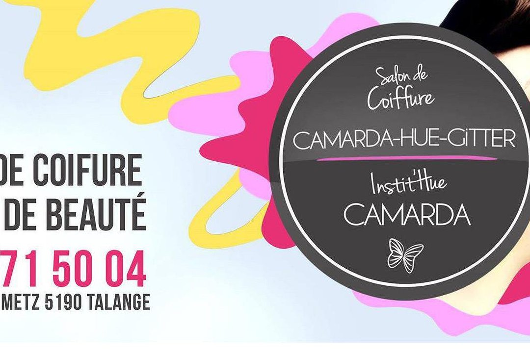COIFFURE CAMARDA HUE GITTER, Hagondange, Lorraine