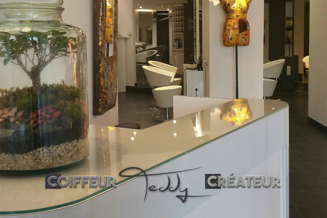 Teddy Coiffeur Créateur, Valence, Rhône-Alpes