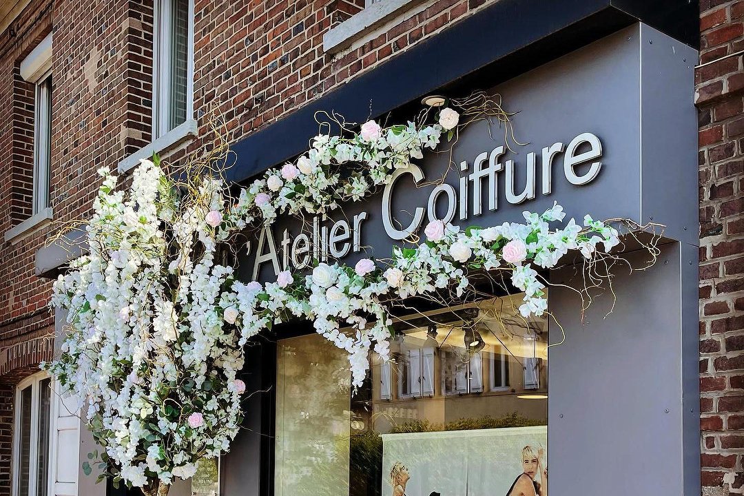 L'atelier coiffure Martainville, Seine-Maritime