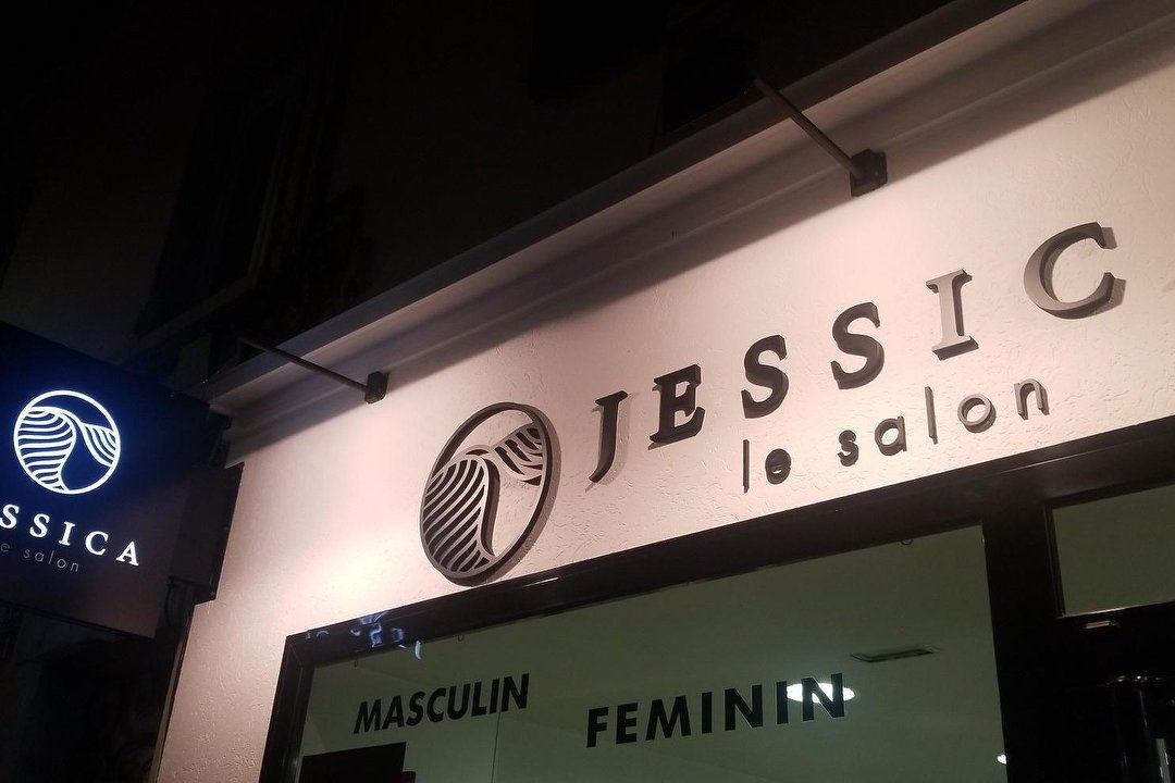 Jessica le salon, Albertville, Rhône-Alpes