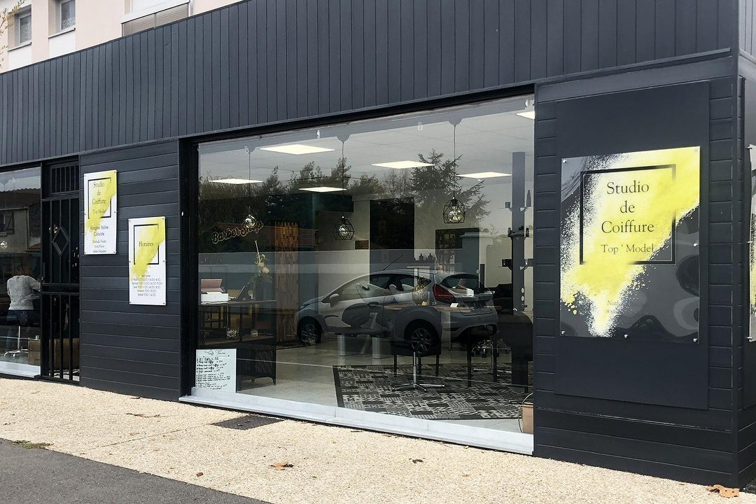 Studio de coiffure Top Model, Loire-Atlantique