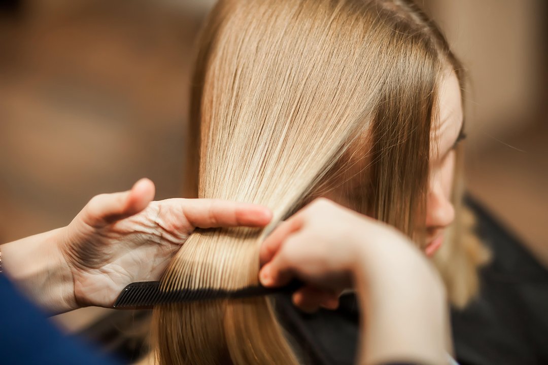 OLIVE HAIR LINE, Les Halles, Paris