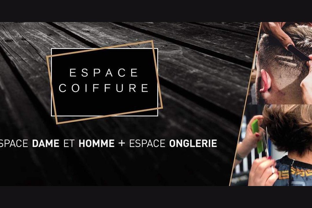 Espace-Coiffure Forchies, Hainaut