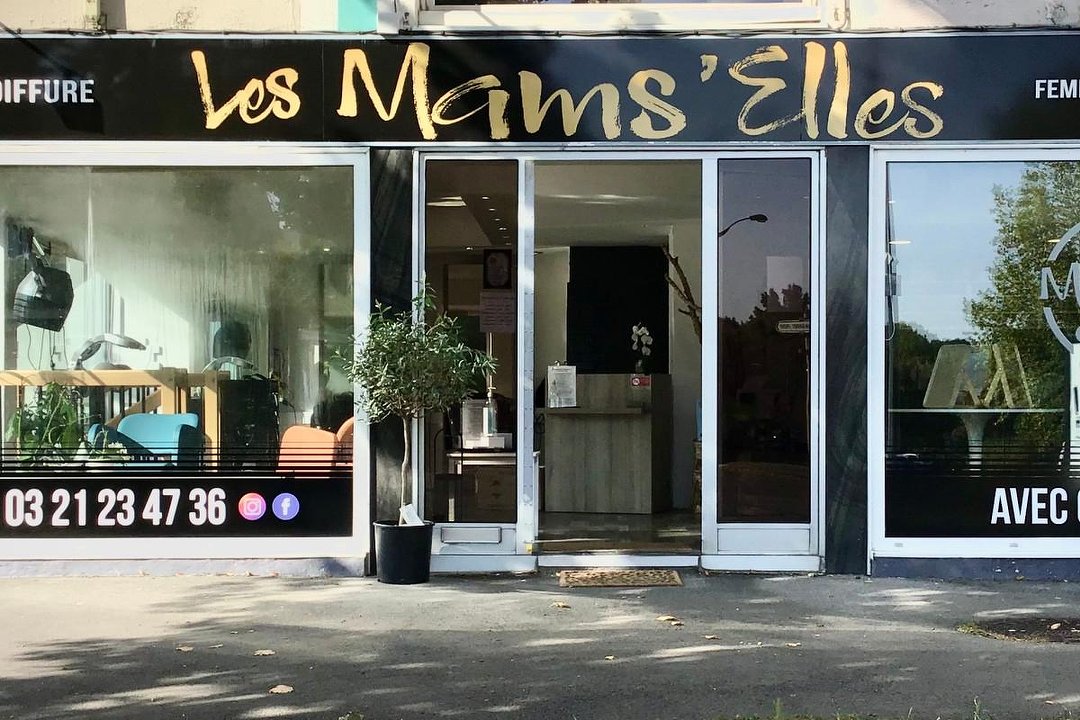 Les Mams'elles , Arras, Pas-de-Calais
