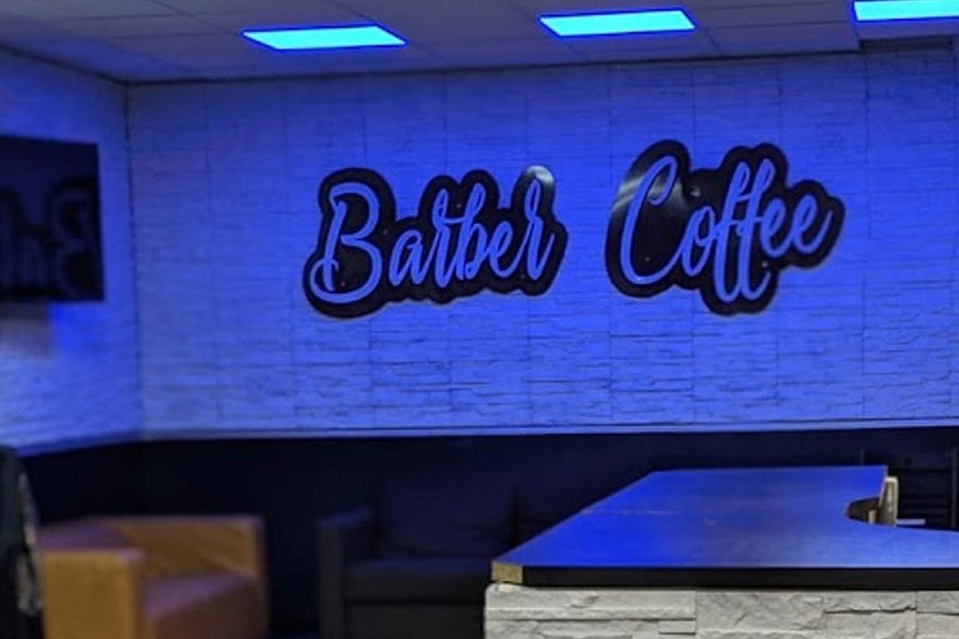 Barber Coffee, Lognes, Seine-et-Marne