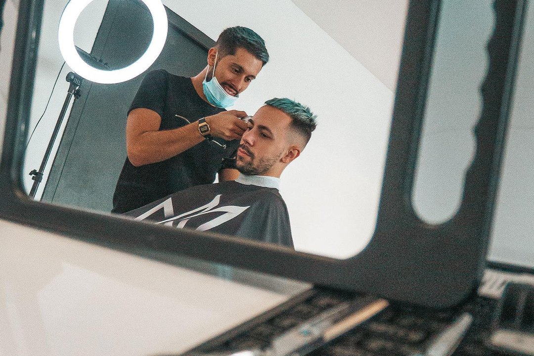 M.A Studio Barber, Essonne