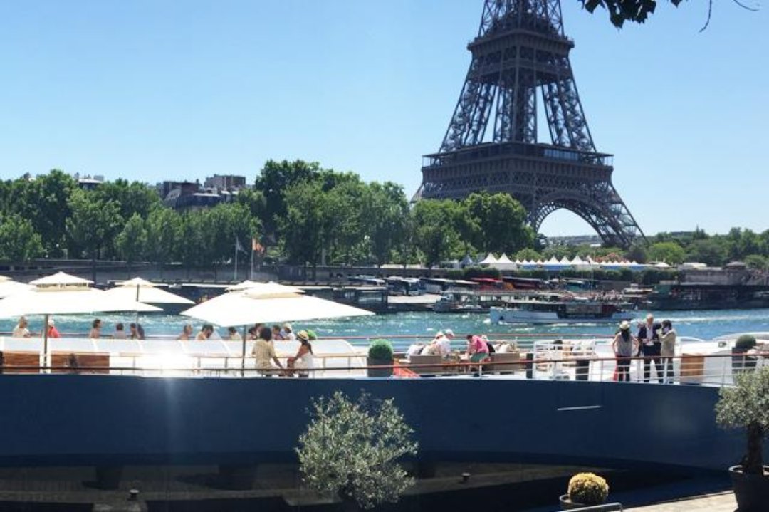 Spot Effet Mer by Villa Thalgo, 16e arrondissement, Paris