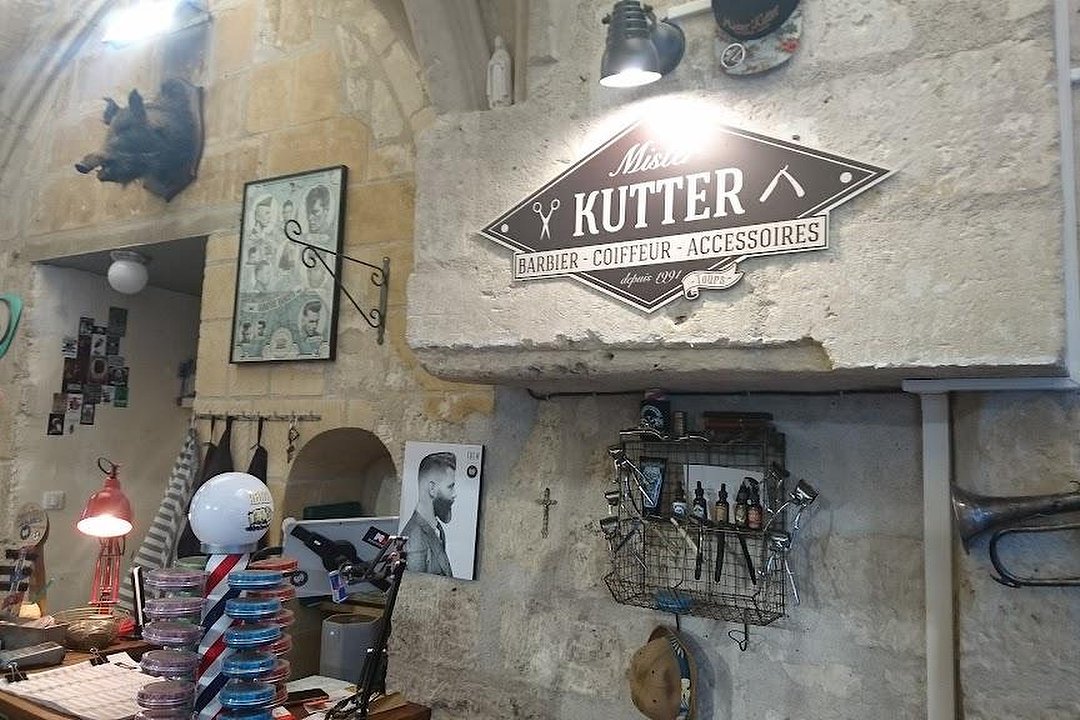 Mister Kutter - Tours, Centre, Tours