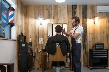 Barber Side - Coignières