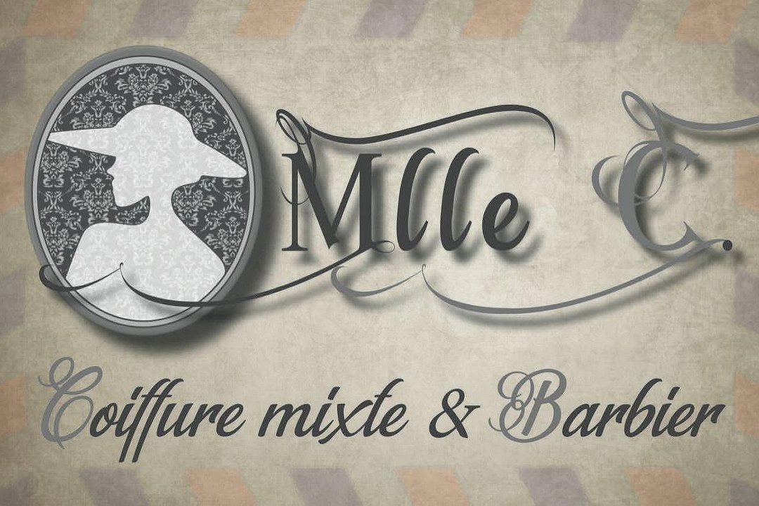 Mlle C. Coiffeur-Barbier, Loire-Atlantique