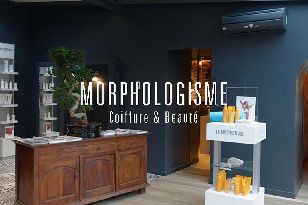 Morphologisme , La Roche-sur-Yon, Pays de la Loire