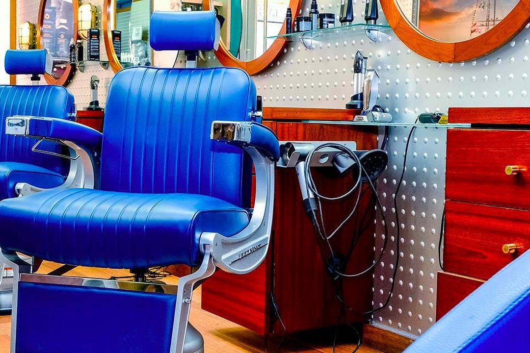 L'escale coiffure, La Croix-Rousse, Lyon