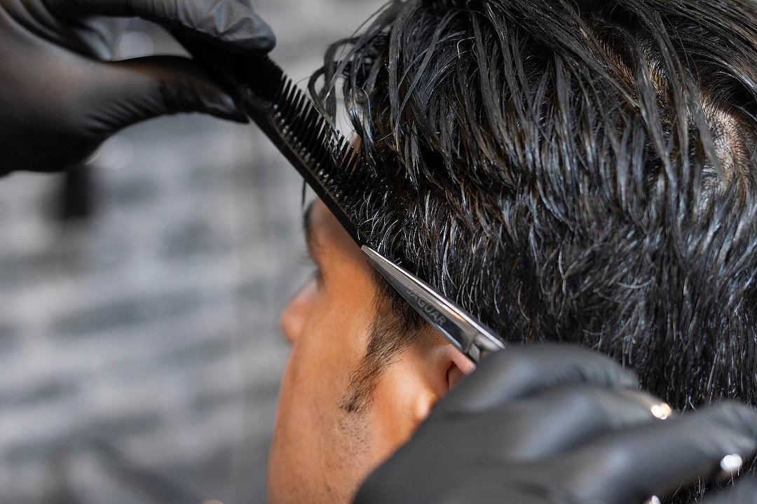 Messieurs Artisan Barber, Decré-Cathédrale, Nantes