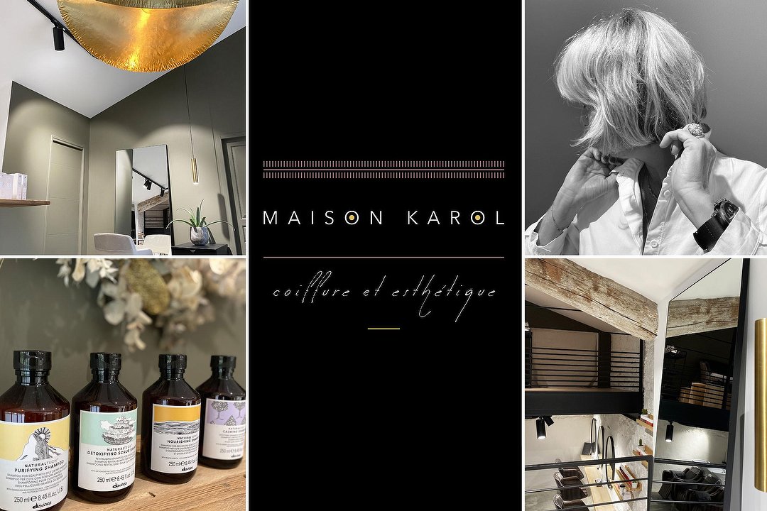 Maison Karol, Vaucluse, Provence