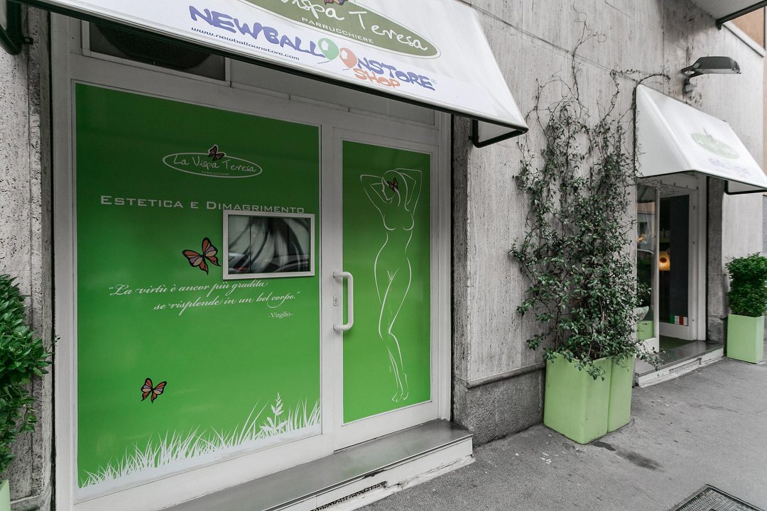 Acqua e Zucchero, San Vittore, Milano