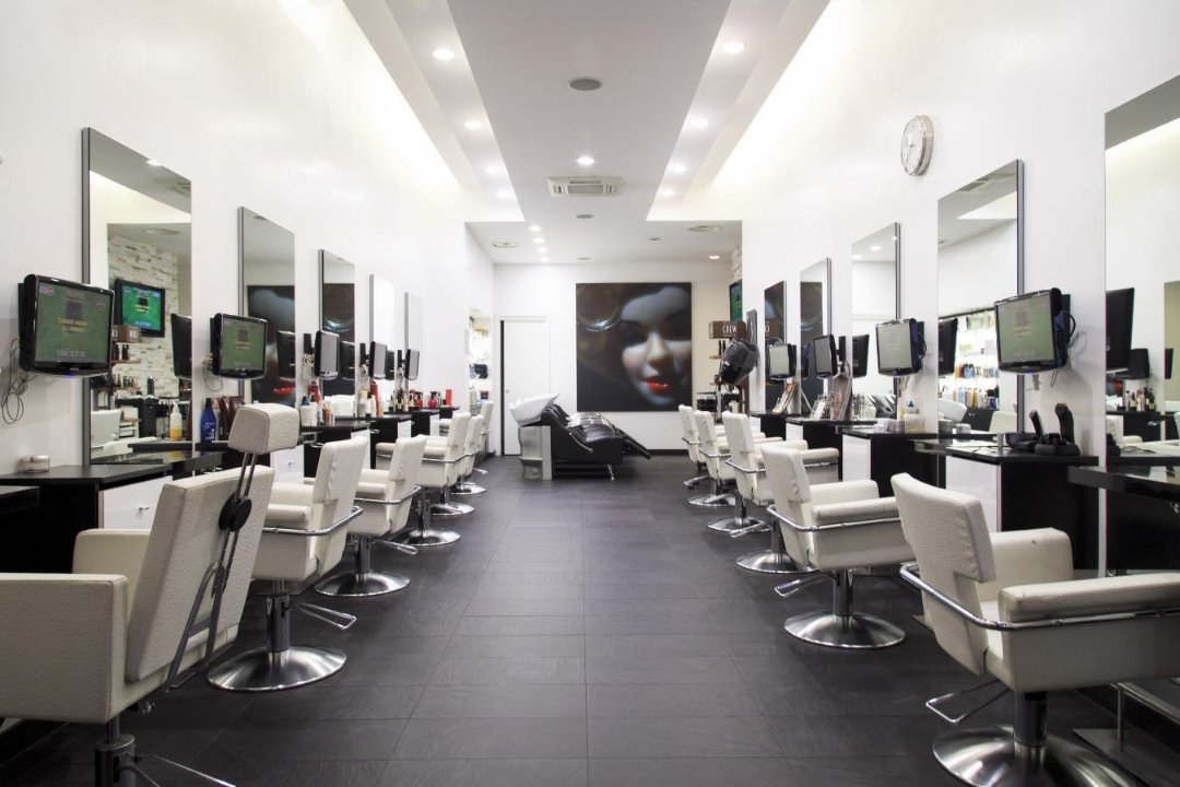 Antonio Morici, Quartiere Africano, Roma