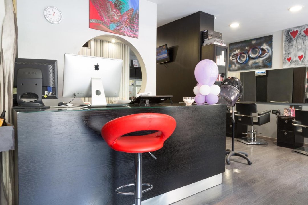 GFashion Giampaolo Falzoni, Val Cannuta, Roma