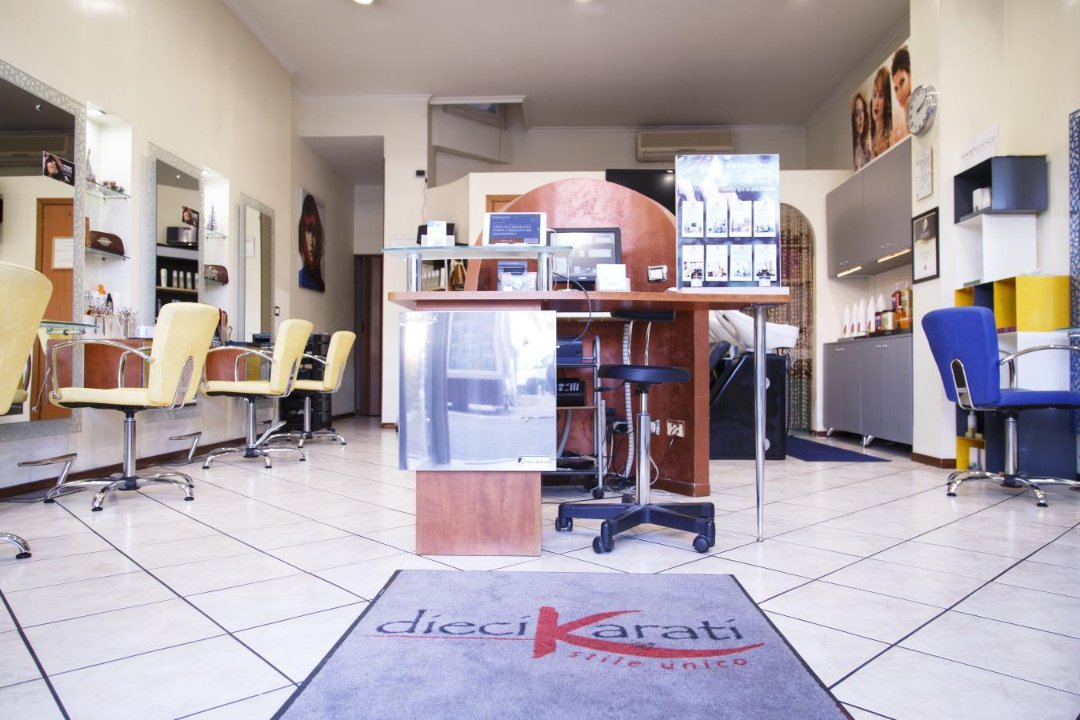 Dieci Karati, Portuense, Roma