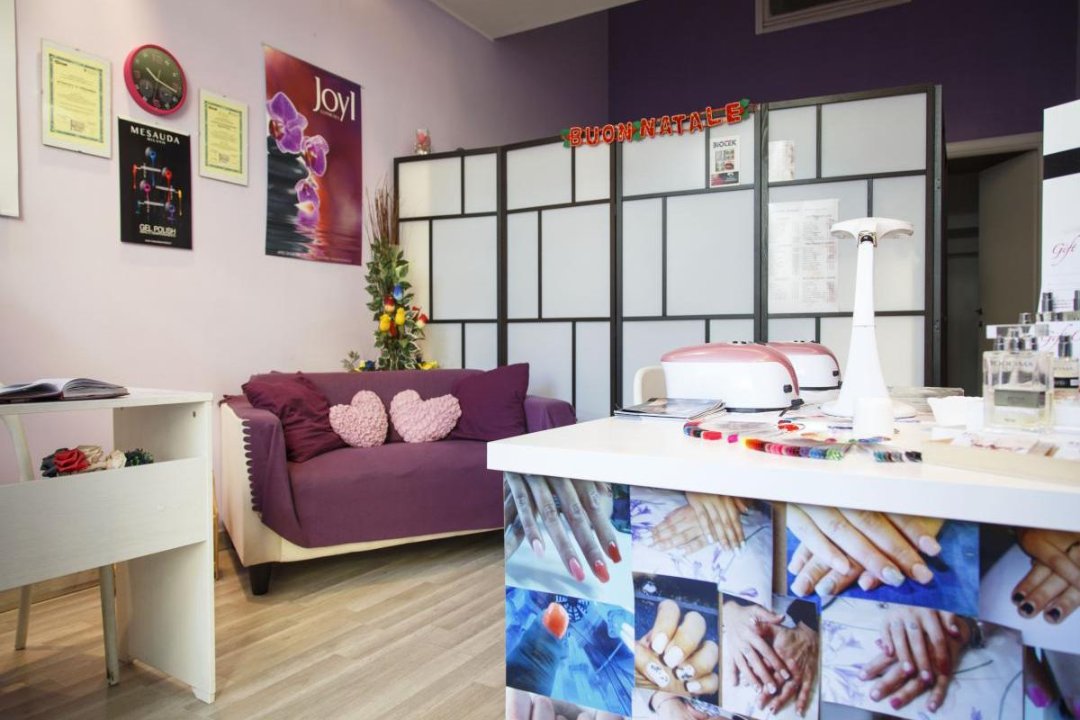 Estetica Gel, Talenti, Roma