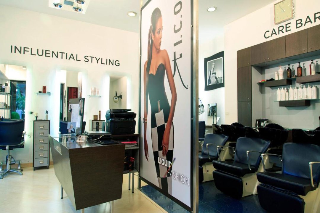 Icon Salon, Ostia, Roma