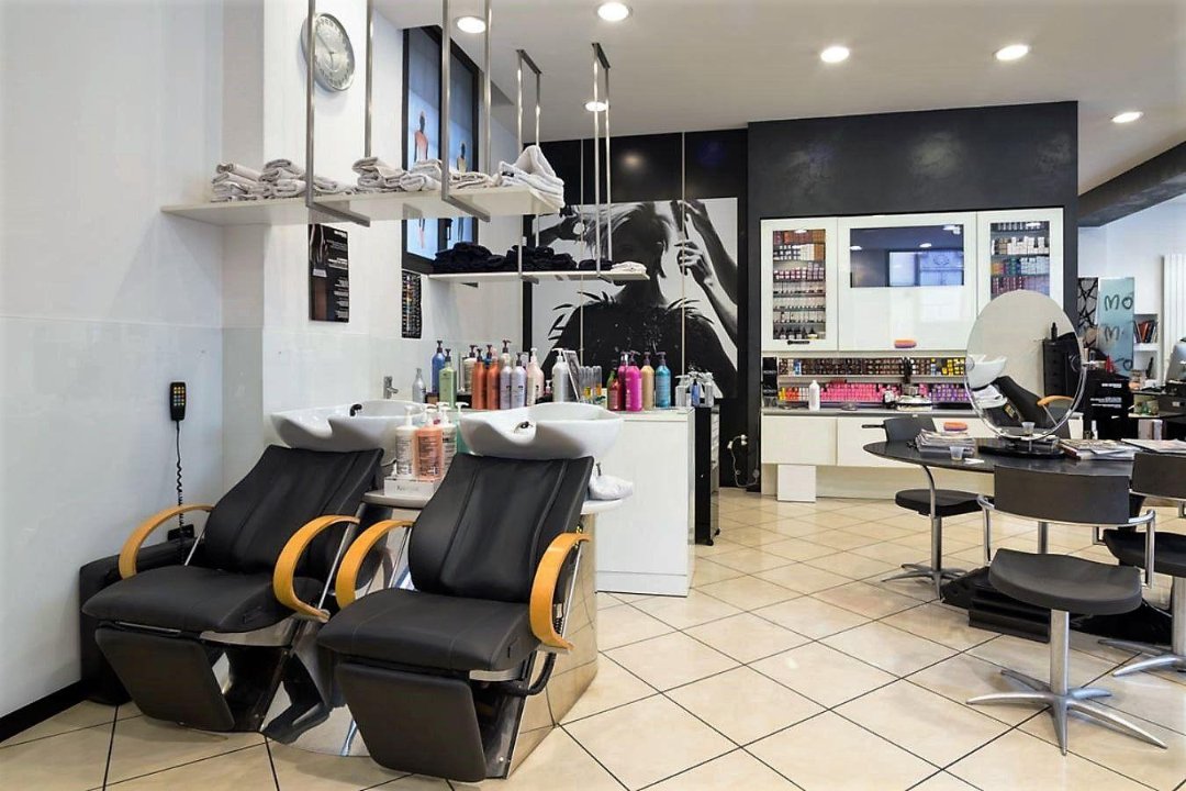 Rocco Parrucchieri, Irnerio, Bologna