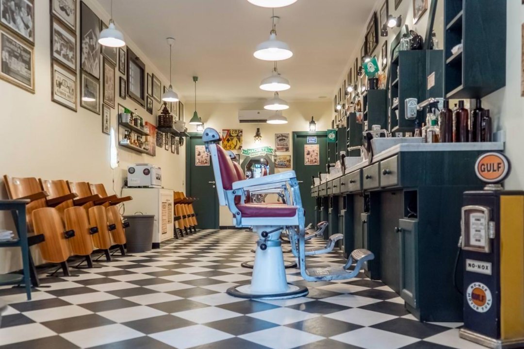 Machete Barbershop Monti, Monti, Roma