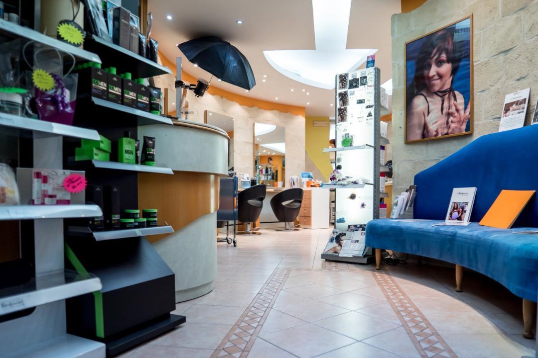 I Barberini Hair Studio, Gianicolense, Roma