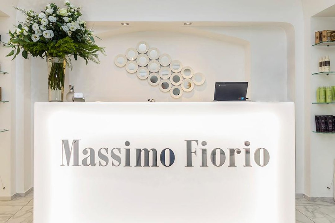 Massimo Fiorio Hairstylist & Spa, Torino centro, Torino