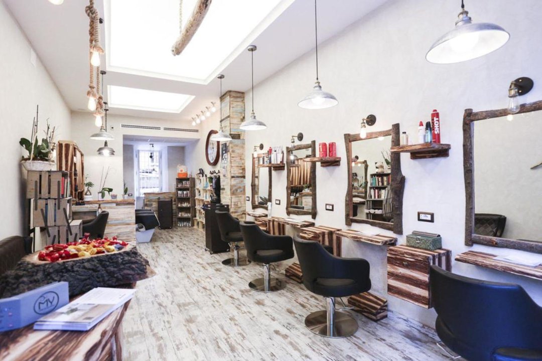 MY Hair Factory, Della Vittoria, Roma