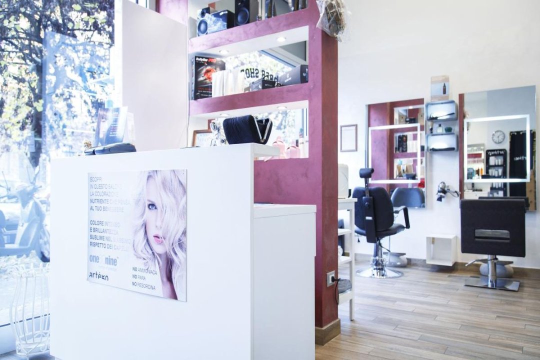 Artègo Salon, Appio Latino, Roma