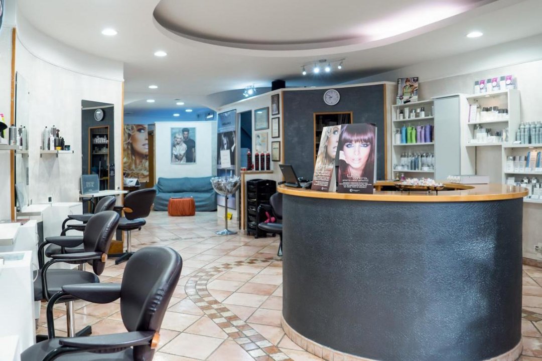 Evos Parrucchieri e Hair Studio 3, Fogaccia, Roma