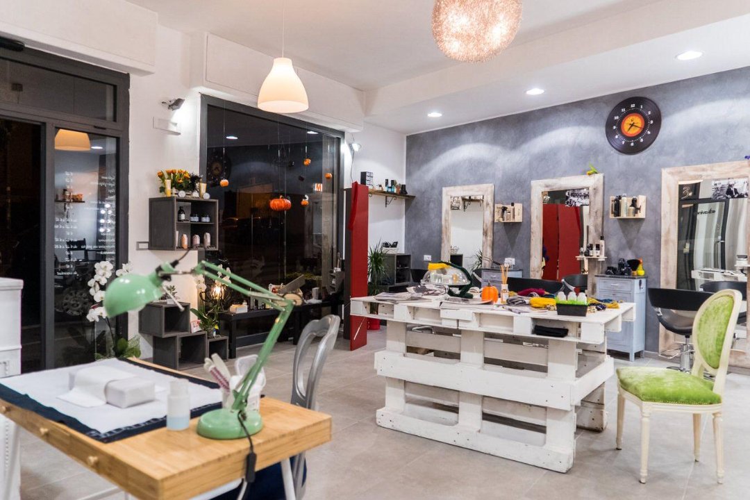 Haroj Hair & Make Up, Colli Portuensi, Roma
