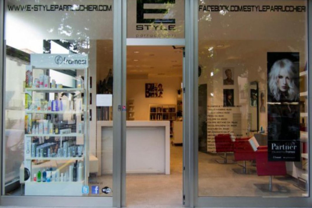 E Style Parruchieri, Mestre - Carpenedo, Venezia