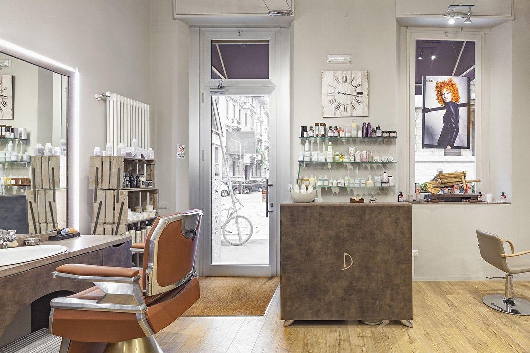 Direse Parrucchieri, Ticinese, Milano