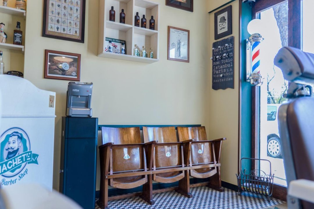 Machete Barbershop Montesacro, Monte Sacro Basso, Roma