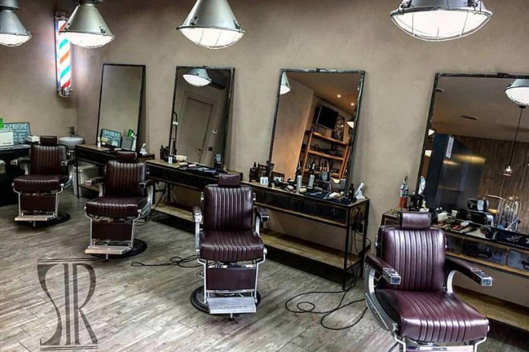 Sir Modern Barbershop, Pavia, Lombardia